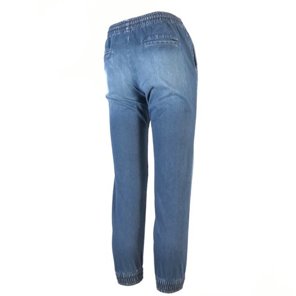 The Castings denim joggers - Picture 3 of 13